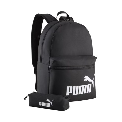 Plecak Puma Phase czarny 92190 01 Puma