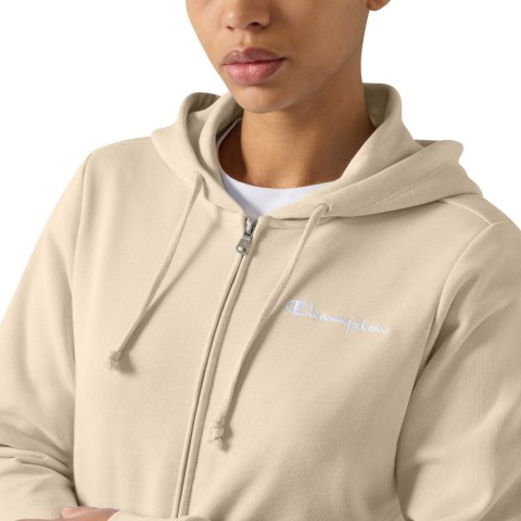 Bluza damska Champion Full Zip Hoodie Sweatshirt 118406 MS041 L Champion