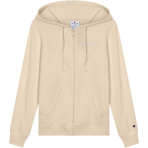 Bluza damska Champion Full Zip Hoodie Sweatshirt 118406 MS041 S Champion