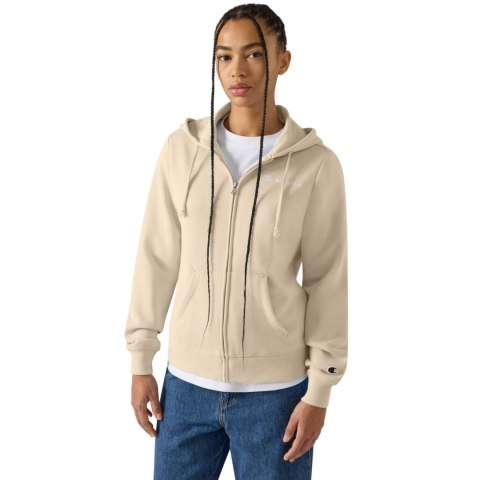 Bluza damska Champion Full Zip Hoodie Sweatshirt 118406 MS041 XS Champion