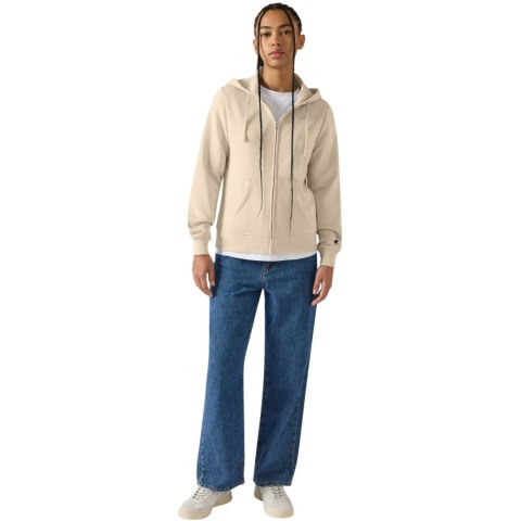 Bluza damska Champion Full Zip Hoodie Sweatshirt 118406 MS041 XS Champion