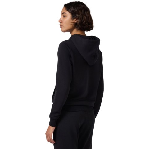 Bluza damska Champion Full Zip Hoodie Sweatshirt czarna 118406 KK001 L Champion