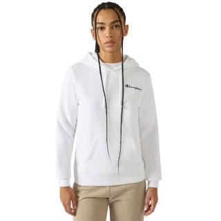 Bluza damska Champion Hoodie Sweatshirt biała 118404 WW001 2XL Champion