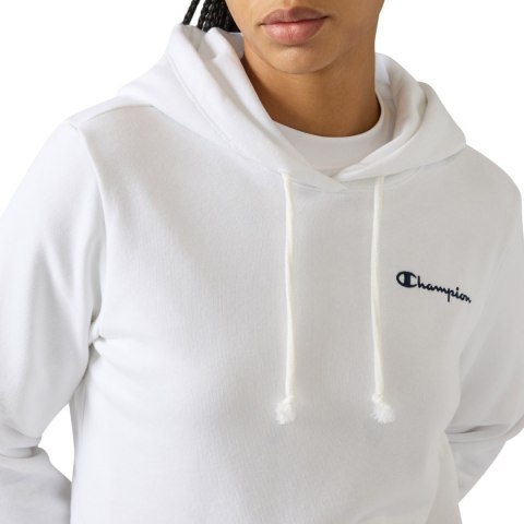 Bluza damska Champion Hoodie Sweatshirt biała 118404 WW001 2XL Champion