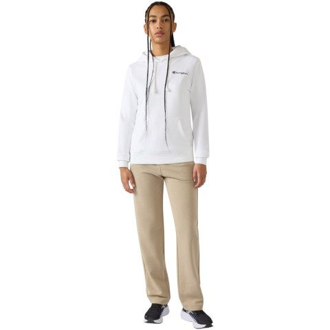 Bluza damska Champion Hoodie Sweatshirt biała 118404 WW001 2XL Champion