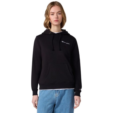 Bluza damska Champion Hoodie Sweatshirt czarna 118404 KK001 L Champion