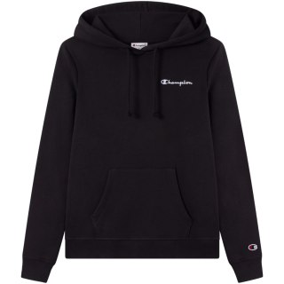 Bluza damska Champion Hoodie Sweatshirt czarna 118404 KK001 L Champion