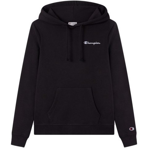 Bluza damska Champion Hoodie Sweatshirt czarna 118404 KK001 L Champion