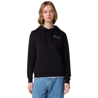 Bluza damska Champion Hoodie Sweatshirt czarna 118404 KK001 M Champion