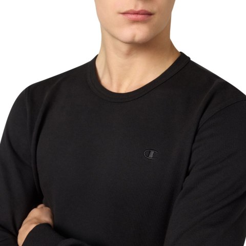 Bluza męska Champion Crewneck Sweatshirt czarna 220785 KK001 2XL Champion