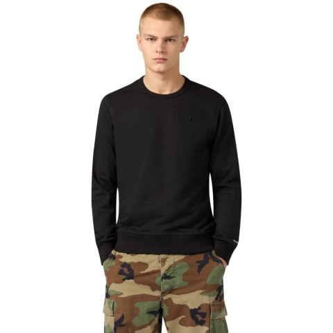 Bluza męska Champion Crewneck Sweatshirt czarna 220785 KK001 L Champion