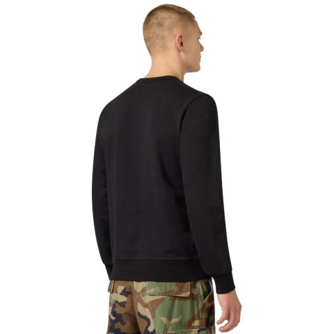 Bluza męska Champion Crewneck Sweatshirt czarna 220785 KK001 L Champion