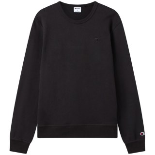 Bluza męska Champion Crewneck Sweatshirt czarna 220785 KK001 XL Champion