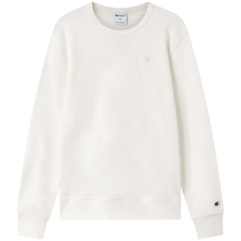 Bluza męska Champion Crewneck Sweatshirt kremowa 220785 YS084 XL Champion