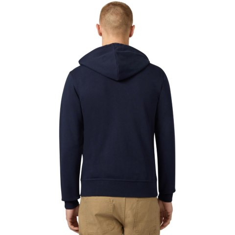 Bluza męska Champion Full Zip Hoodie Sweatshirt granatowa 220786 BS501 XL Champion