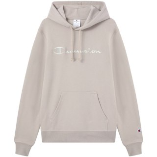 Bluza męska Champion Hooded Sweatshirt beżowa 220782 ES035 M Champion