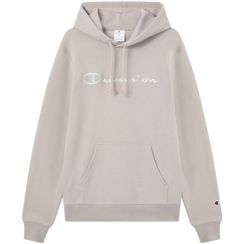 Bluza męska Champion Hooded Sweatshirt beżowa 220782 ES035 M Champion