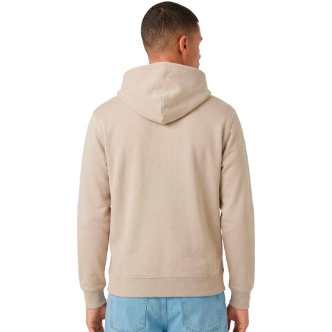 Bluza męska Champion Hooded Sweatshirt beżowa 221791 MS041 L Champion
