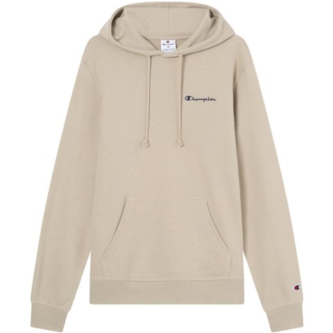 Bluza męska Champion Hooded Sweatshirt beżowa 221791 MS041 M Champion