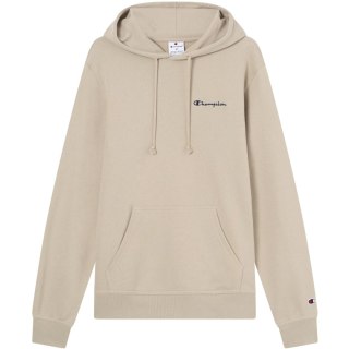 Bluza męska Champion Hooded Sweatshirt beżowa 221791 MS041 S Champion