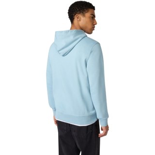 Bluza męska Champion Hooded Sweatshirt błękitna 220782 BS221 M Champion