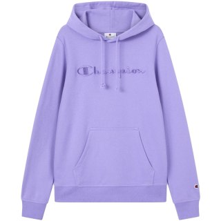 Bluza męska Champion Hooded Sweatshirt fioletowa 220782 VS024 L Champion