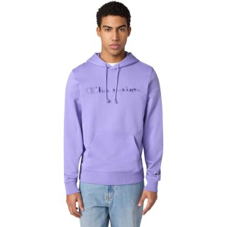 Bluza męska Champion Hooded Sweatshirt fioletowa 220782 VS024 XL Champion