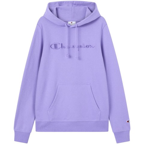 Bluza męska Champion Hooded Sweatshirt fioletowa 220782 VS024 M Champion