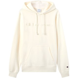 Bluza męska Champion Hooded Sweatshirt kremowa 220782 YS084 L Champion