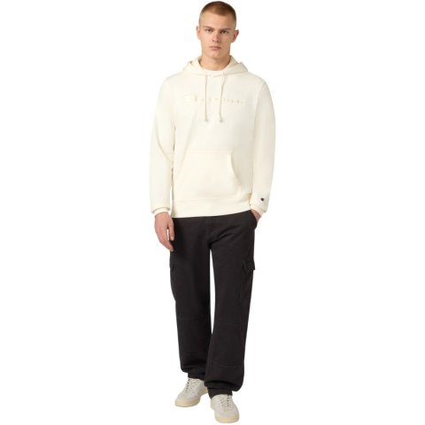 Bluza męska Champion Hooded Sweatshirt kremowa 220782 YS084 XL Champion