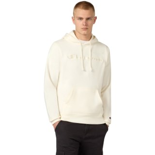 Bluza męska Champion Hooded Sweatshirt kremowa 220782 YS084 M Champion