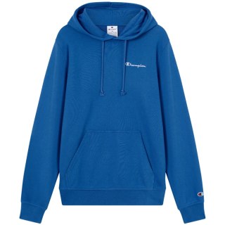 Bluza męska Champion Hooded Sweatshirt niebieska 221791 BS220 M Champion
