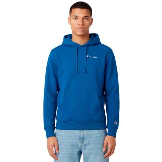 Bluza męska Champion Hooded Sweatshirt niebieska 221791 BS220 S Champion