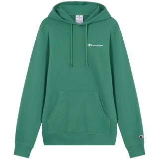 Bluza męska Champion Hooded Sweatshirt zielona 221791 GS108 M Champion