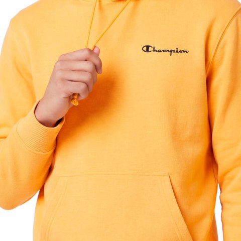 Bluza męska Champion Hooded Sweatshirt żółta 221791 YS164 2XL Champion