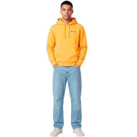 Bluza męska Champion Hooded Sweatshirt żółta 221791 YS164 2XL Champion