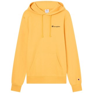 Bluza męska Champion Hooded Sweatshirt żółta 221791 YS164 L Champion