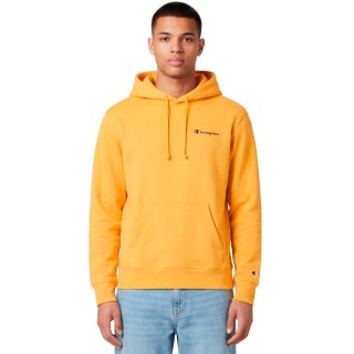 Bluza męska Champion Hooded Sweatshirt żółta 221791 YS164 XL Champion