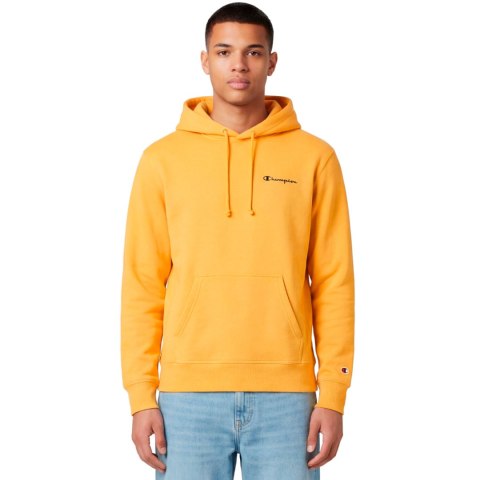 Bluza męska Champion Hooded Sweatshirt żółta 221791 YS164 XL Champion