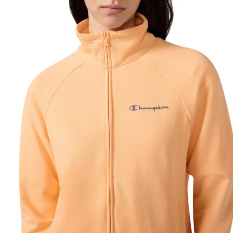 Dres damski Champion Full Zip Suit pomarańczowo-granatowy 117988 OS069 2XL Champion