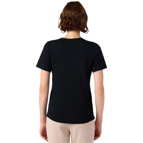 Koszulka damska Champion Short Sleeve T-shirt czarna 118408 KK001 XL Champion