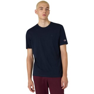 Koszulka męska Champion SS Tee granatowa 220278 BS501 2XL Champion