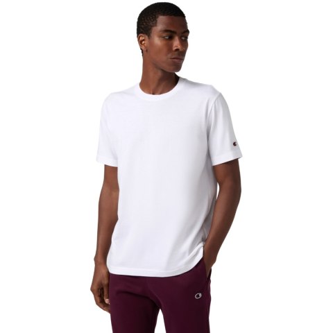 Koszulka męska Champion Short Sleeve T-shirt 2-pak biała / granatowa 220267 WW001 XL Champion