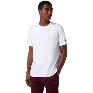 Koszulka męska Champion Short Sleeve T-shirt 2-pak biała / granatowa 220267 WW001 M Champion
