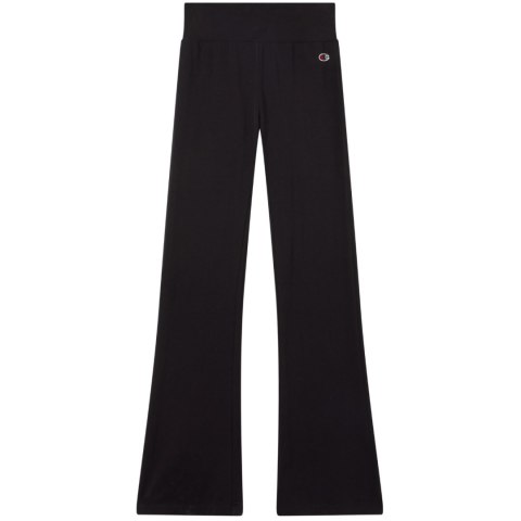 Legginsy damskie Champion Flare Legging czarne 117559 KK001 2XL Champion
