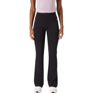 Legginsy damskie Champion Flare Legging czarne 117559 KK001 XS Champion