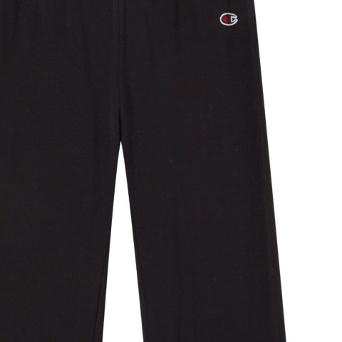 Legginsy damskie Champion Flare Legging czarne 117559 KK001 XS Champion