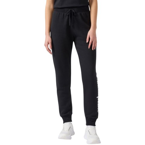 Spodnie damskie Champion Rib Cuff Pants czarne 118429 KK001 2XL Champion
