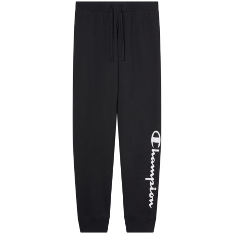 Spodnie damskie Champion Rib Cuff Pants czarne 118429 KK001 2XL Champion