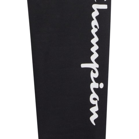 Spodnie damskie Champion Rib Cuff Pants czarne 118429 KK001 2XL Champion